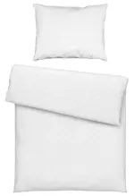 m&ouml;max Bettw&auml;sche New Maya Wei&szlig; ca. 140x200cm