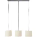 m&ouml;max H&auml;ngeleuchte Teddy Beige max. 20 Watt