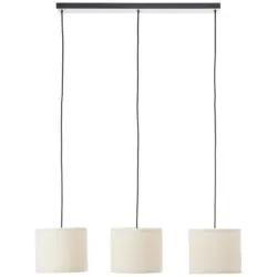 H&auml;ngeleuchte Teddy Beige max. 20 Watt