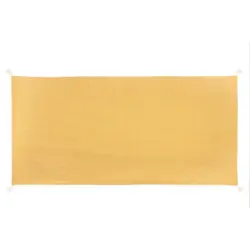 Strandmatte Dobby Gelb ca. 90x190cm