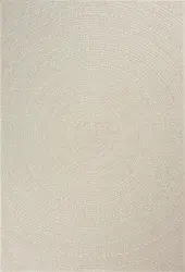 Webteppich Kenzy Creme ca. 200x290cm