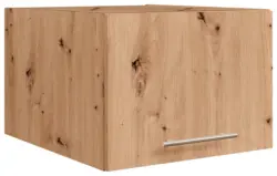 Aufsatzschrank Aileen in Eiche Artisan