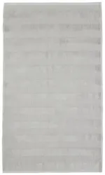 Badematte Chris in Silber ca. 60x100cm