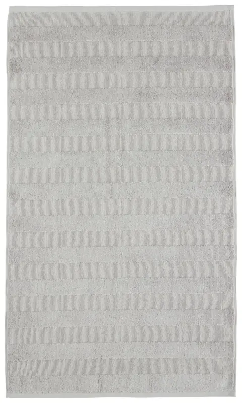 Badematte Chris in Silber ca. 60x100cm