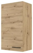 m&ouml;max K&uuml;chenoberschrank Cara ca. 50x89x32 cm Eiche Artisan