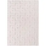 m&ouml;max Flachwebeteppich Doha Creme ca. 160x230cm