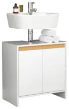 m&ouml;max Dornbirn - Ihr Trendm&ouml;belhaus in Dornbirn Waschbeckenunterschrank Malira ca. 58x60 cm Wei&szlig;