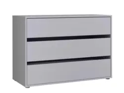 Schubkasteneinsatz Zubeh&ouml;r in Grau