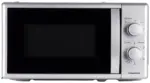 m&ouml;max Einbaumikrowelle Palmina ca. 45,2/30,6/26,2 cm Edelstahl