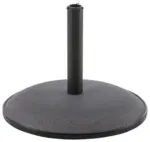 m&ouml;max Sonnenschirmst&auml;nder Riom Anthrazit aus Stein/Metall