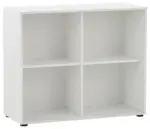 m&ouml;max Aktenschrank U 1000 R Wei&szlig; ca. 100,1x83,6x41cm