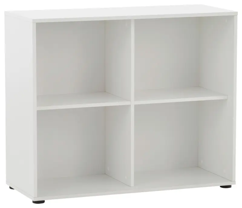 Aktenschrank U 1000 R Wei&szlig; ca. 100,1x83,6x41cm