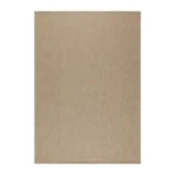 Outdoorteppich Dhaka Beige/Anthrazit ca. 160x230cm