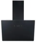 m&ouml;max Dunstabzugshaube Schwarz B: ca. 59,5 cm