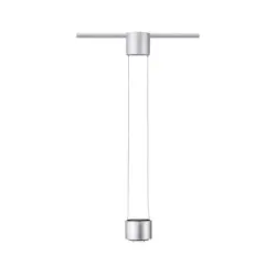 Schienensystem-H&auml;ngeleuchte Urail Aldan max. 8,5 Watt