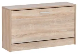 Schuhkipper Zoey ca.80x47x24cm Sonoma Eiche