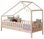 m&ouml;max Hausbett Lou ca. 100x200 cm Holz