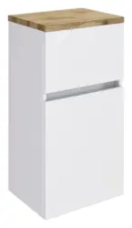 Unterschrank Pienza Wei&szlig;