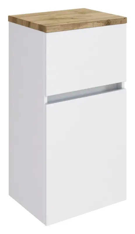 Unterschrank Pienza Wei&szlig;