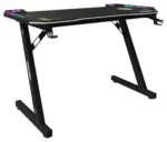 m&ouml;max Dornbirn - Ihr Trendm&ouml;belhaus in Dornbirn Gamingtisch Minecraft Schwarz ca. 120x60x74cm