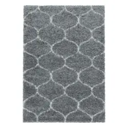 Webteppich Salsa Grau ca. 60x110cm