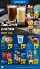 Lidl Lidl: Wochenangebote - ab 20.04.2026