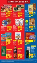 Lidl Lidl: Wochenangebote - ab 20.04.2026