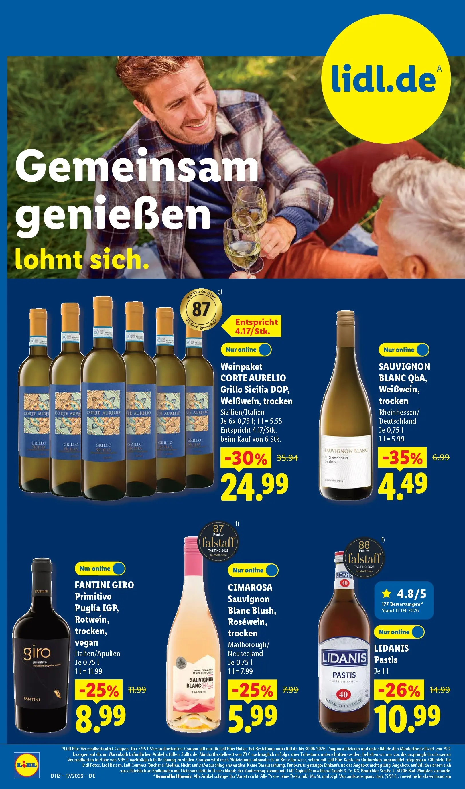 Lidl Prospekt Zülpich (ab 19.04.2026) zum Blättern » Angebote | Seite: 28 | Produkte: Bad