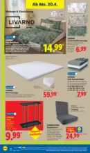 Lidl Lidl: Wochenangebote - ab 20.04.2026
