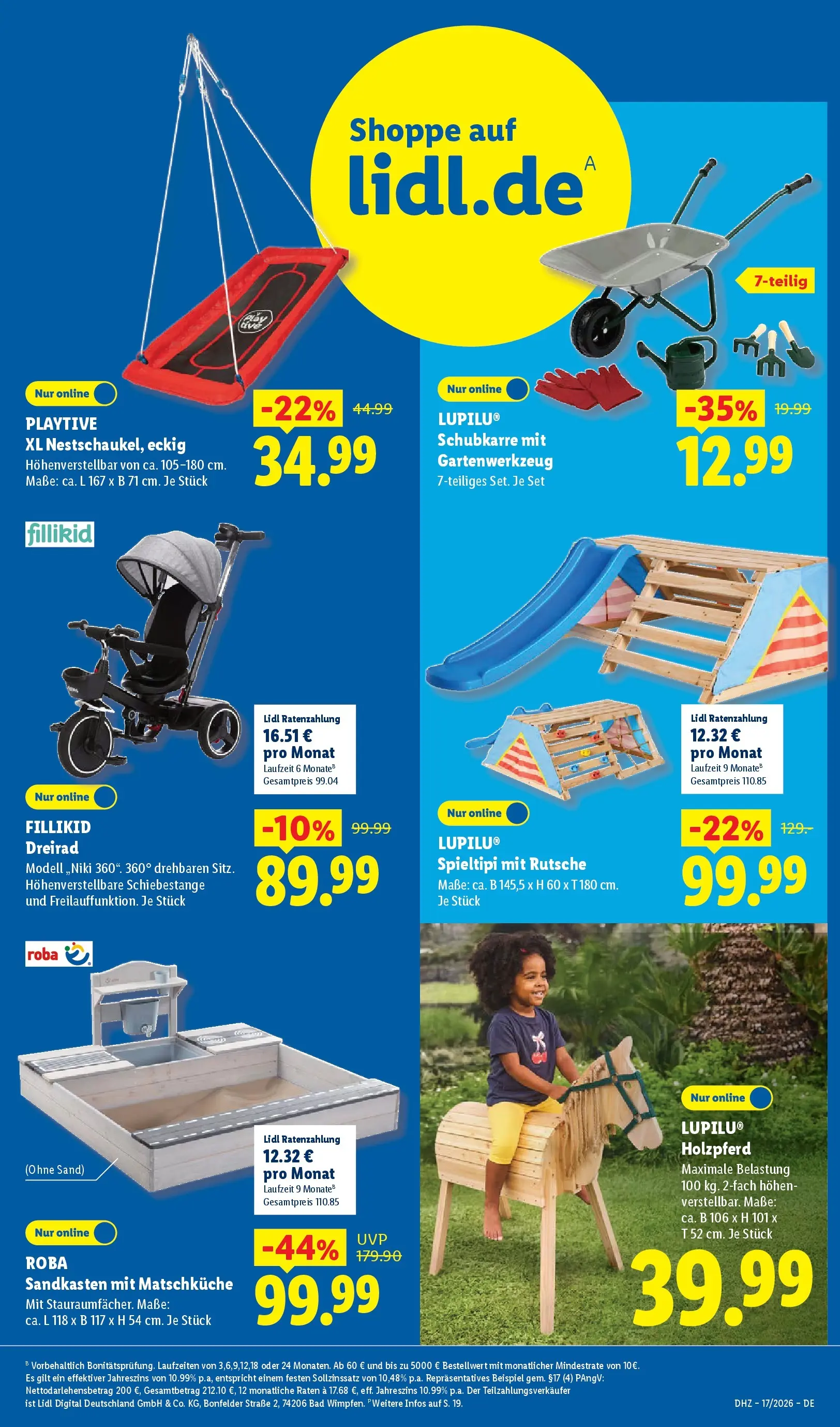 Lidl Prospekt Zülpich (ab 19.04.2026) zum Blättern » Angebote | Seite: 59 | Produkte: Bad