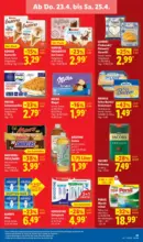 Lidl Lidl: Wochenangebote - bis 25.04.2026