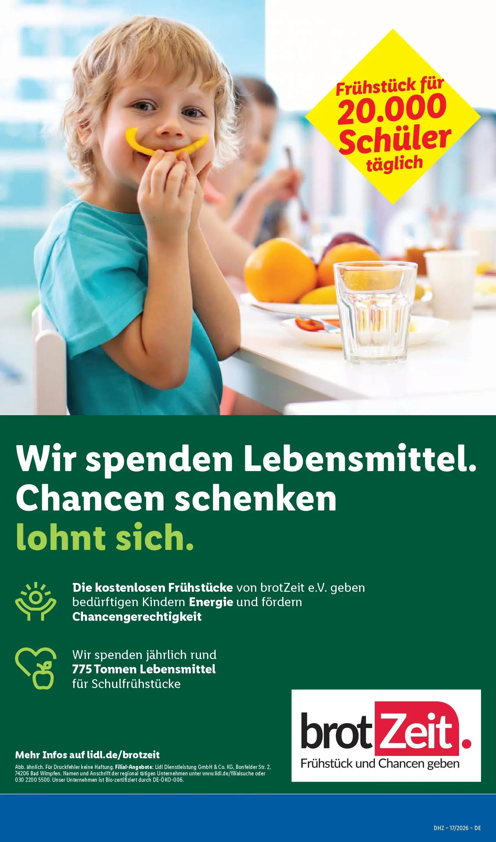 Lidl Prospekt Zülpich (ab 19.04.2026) zum Blättern » Angebote | Seite: 67 | Produkte: Bad, Brot