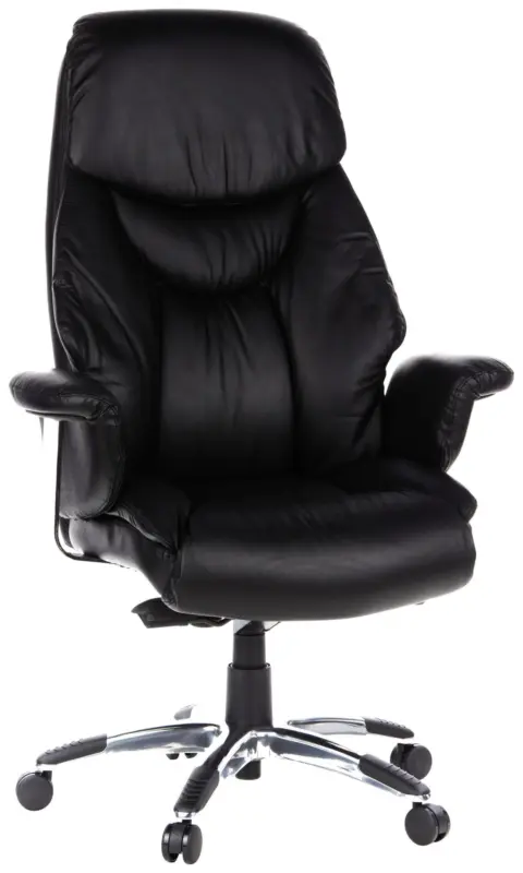 Chefsessel Prado Schwarz ca. 63x140x52cm