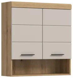 H&auml;ngeschrank Scout ca. 74x79 cm Kaschmir