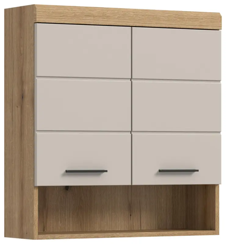 H&auml;ngeschrank Scout ca. 74x79 cm Kaschmir