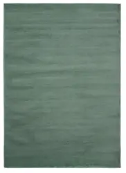 Webteppich Jan 3 Gr&uuml;n ca. 160x230cm