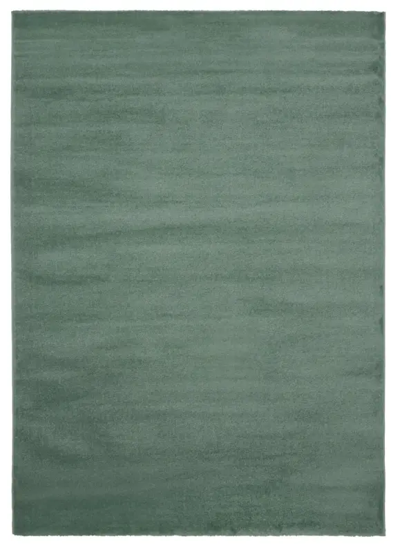 Webteppich Jan 3 Gr&uuml;n ca. 160x230cm