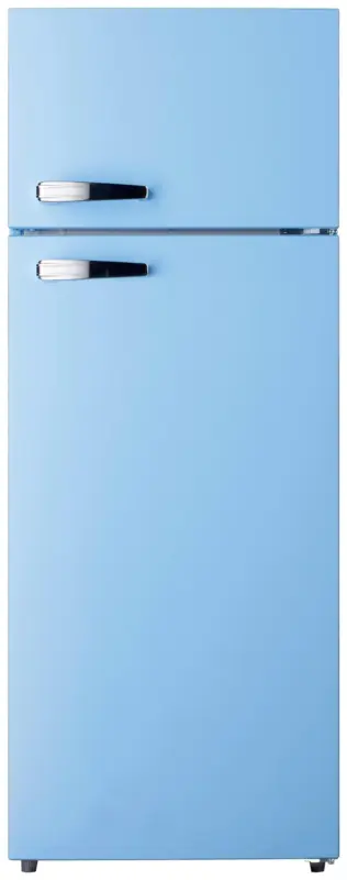K&uuml;hl-Gefrier-Kombination GK210-2 LB in Hellblau