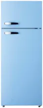 m&ouml;max K&uuml;hl-Gefrier-Kombination GK210-2 LB in Hellblau
