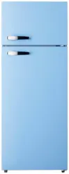 K&uuml;hl-Gefrier-Kombination GK210-2 LB in Hellblau