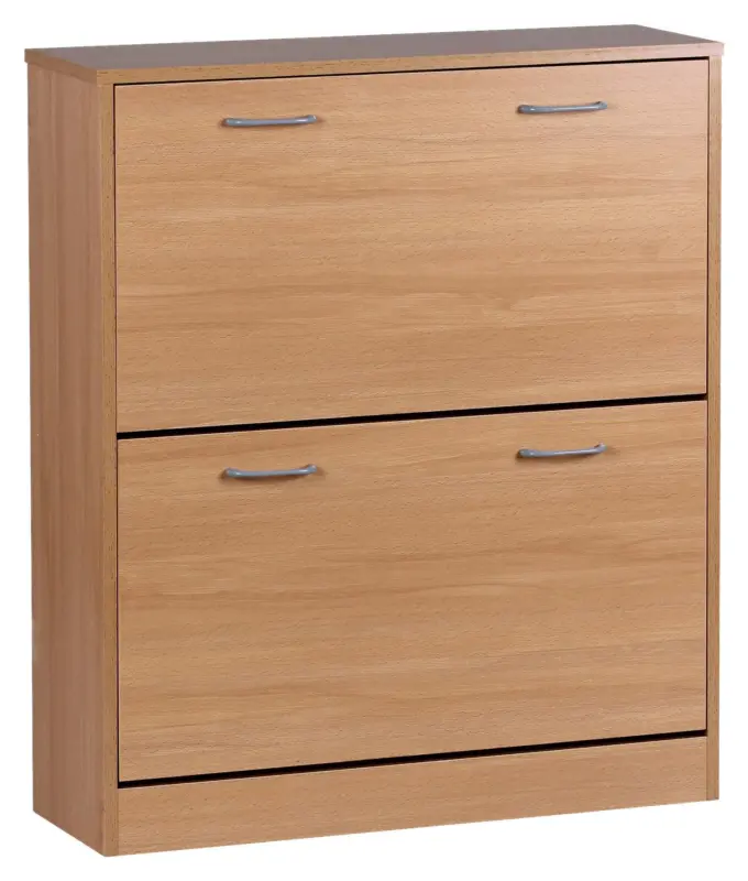 Schuhkipper Sarah ca. 75x87x24cm Buchefarben