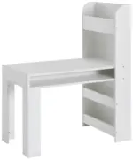 m&ouml;max Dornbirn - Ihr Trendm&ouml;belhaus in Dornbirn Jugendschreibtisch ca. 90x50x110 cm Wei&szlig;
