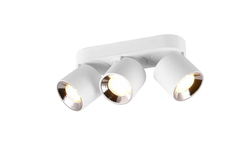 Strahler Guayana Wei&szlig; max. 10 Watt