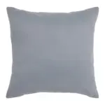 m&ouml;max Zierkissen Lexi Rauchblau ca. 45x45cm