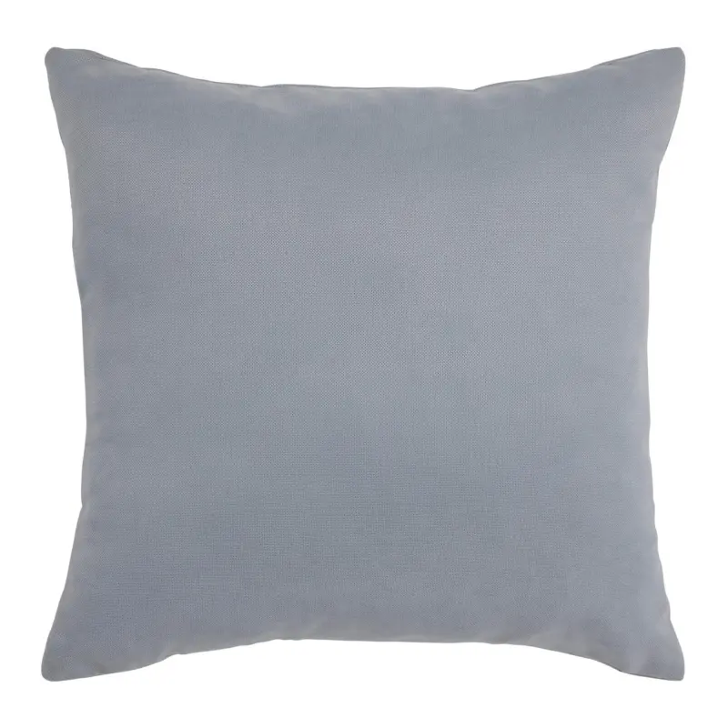 Zierkissen Lexi Rauchblau ca. 45x45cm