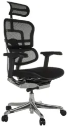 Drehstuhl Ergohuman Gen2 Schwarz