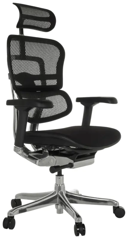 Drehstuhl Ergohuman Gen2 Schwarz