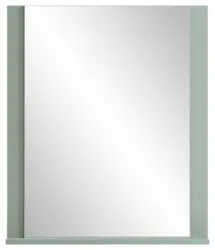 Wandspiegel Janne ca.59,6x71,1x12,3cm Pistazie