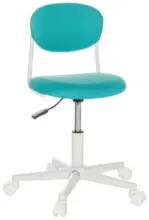 m&ouml;max Jugenddrehstuhl Kiddy Base I ca.60x72-83x60cm T&uuml;rkis