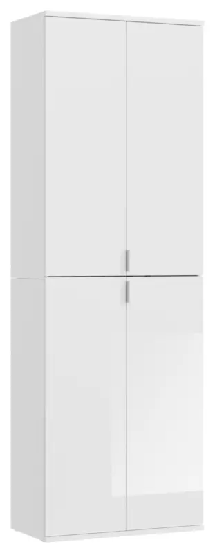 Mehrzweckschrank Projekt X ca. 65x193 cm Wei&szlig;